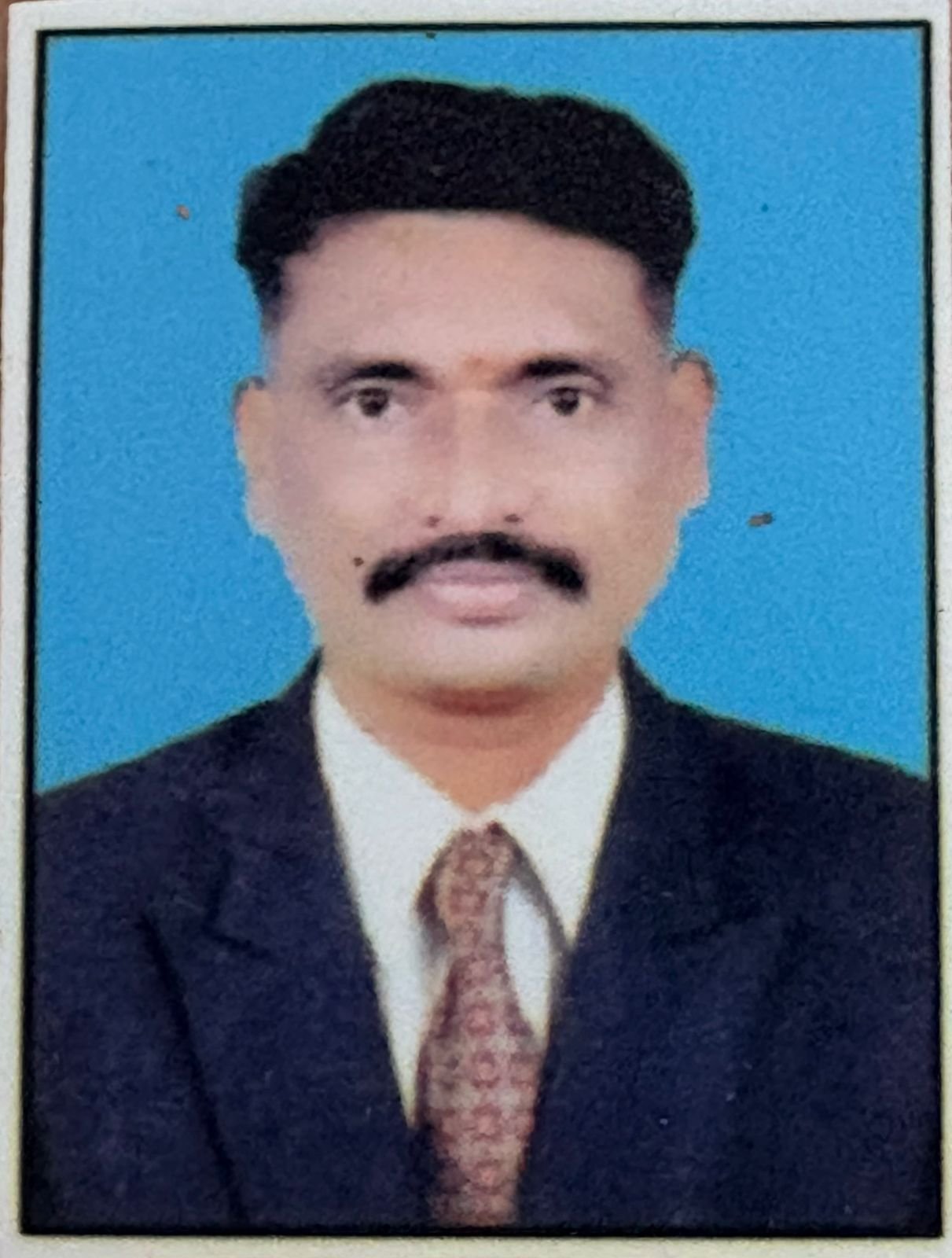 श्री. विनोद सुरेश मिंडे