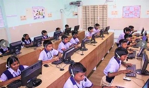 शिक्षण केंद्र 1